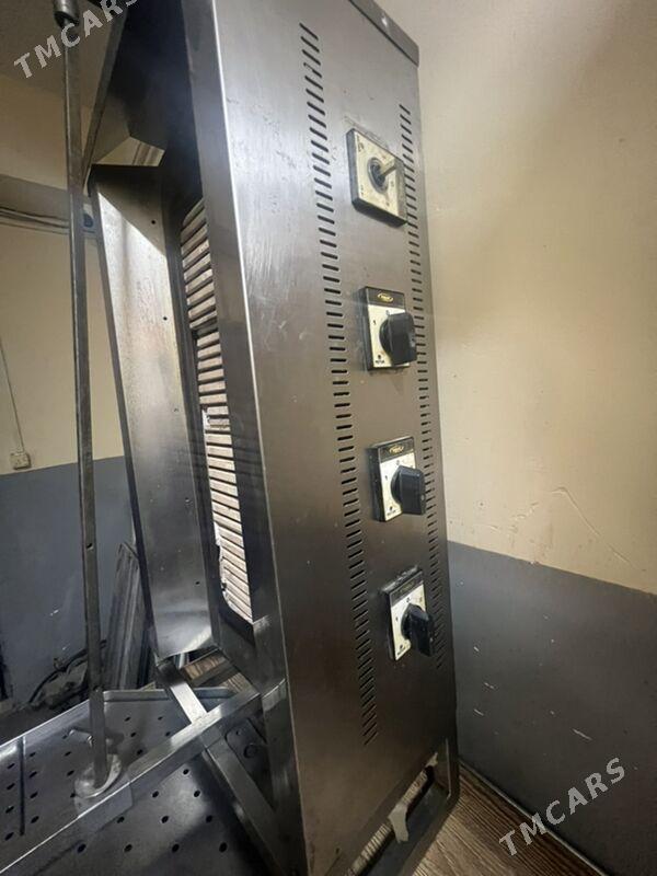 Döner aparat - Ашхабад - img 1