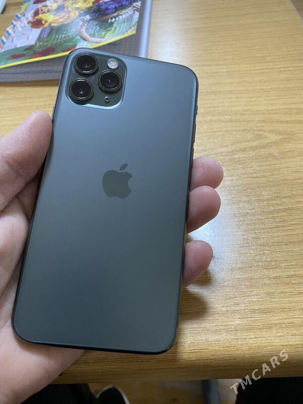 Iphone 11 pro(acylmadyk) - Balkanabat - img 1