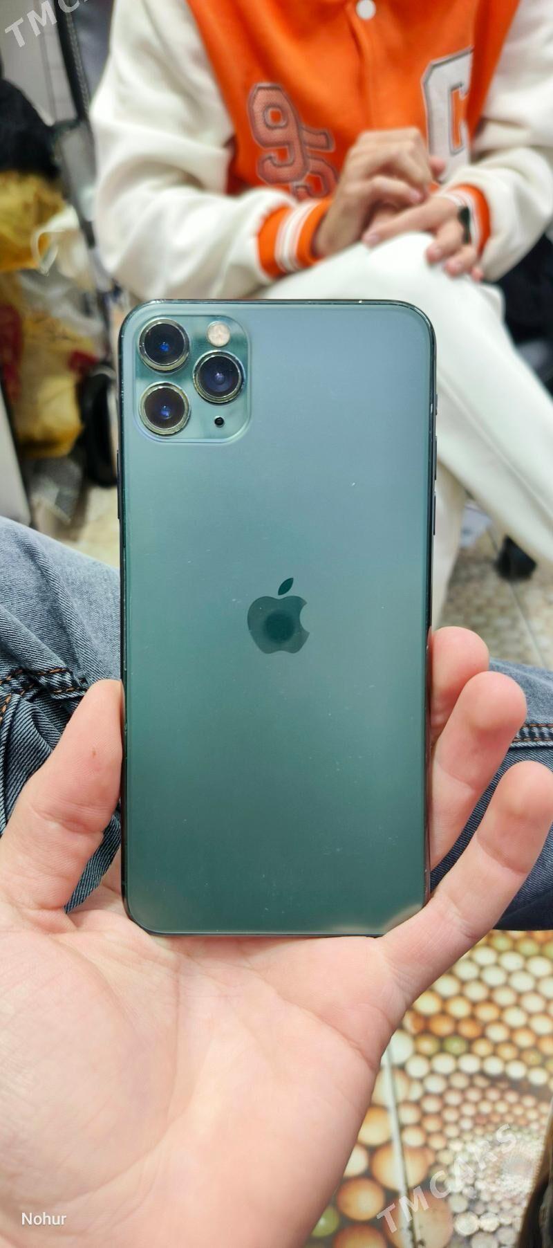 iPhone 11pro max - Ашхабад - img 1