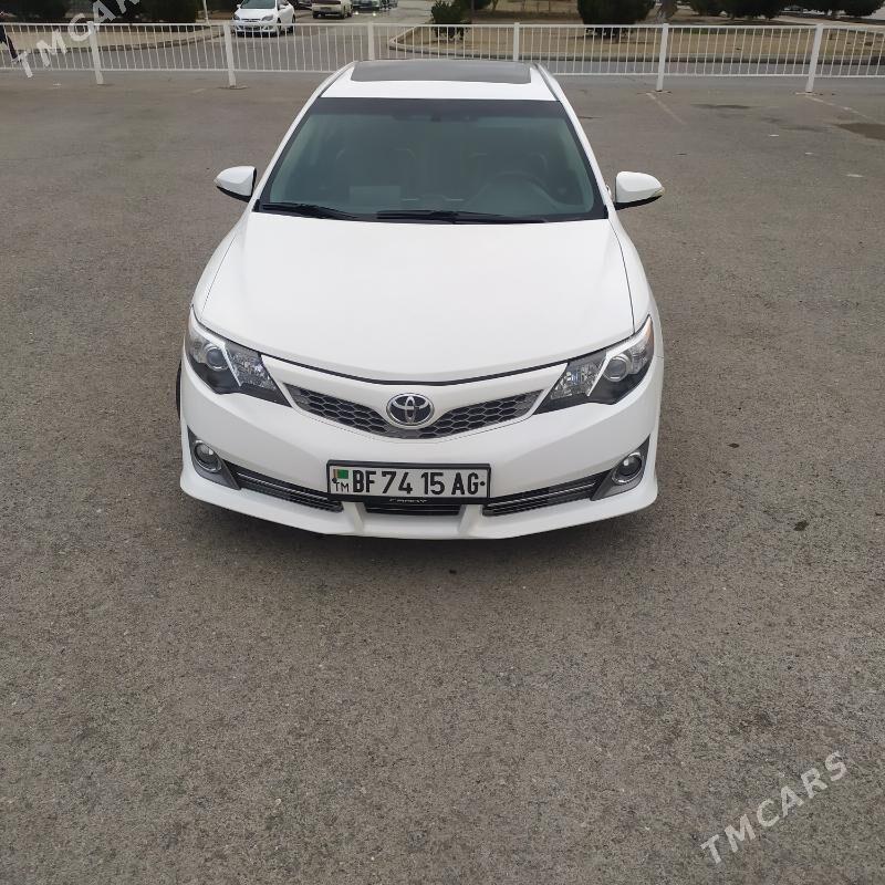 Toyota Camry 2014 - 250 000 TMT - Aşgabat - img 1