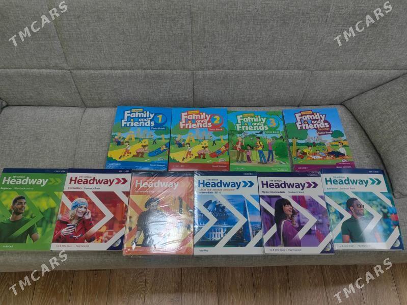 headway family friends - Ашхабад - img 1