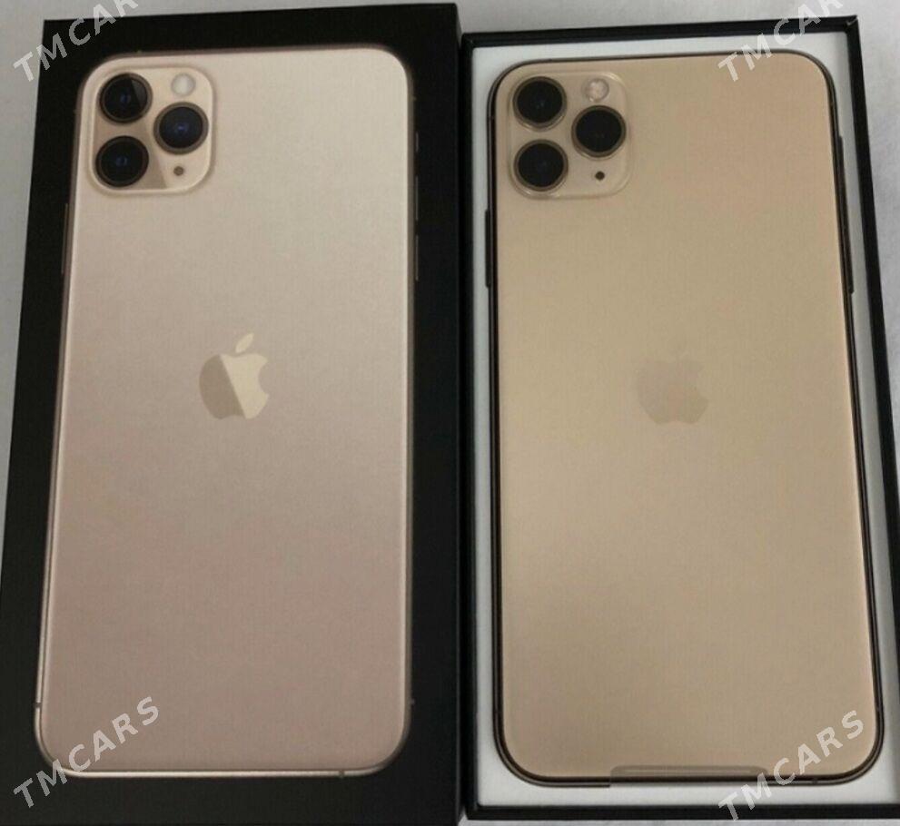 Apple 11 pro - Türkmenabat - img 1