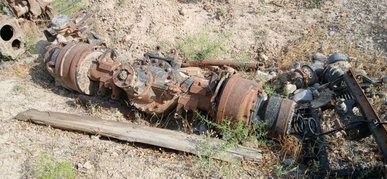 Adı Mos 3 000 TMT - Кака - img 1