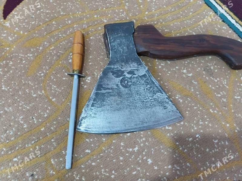 Мясной Тапор ,и Мусат - Türkmenabat - img 1