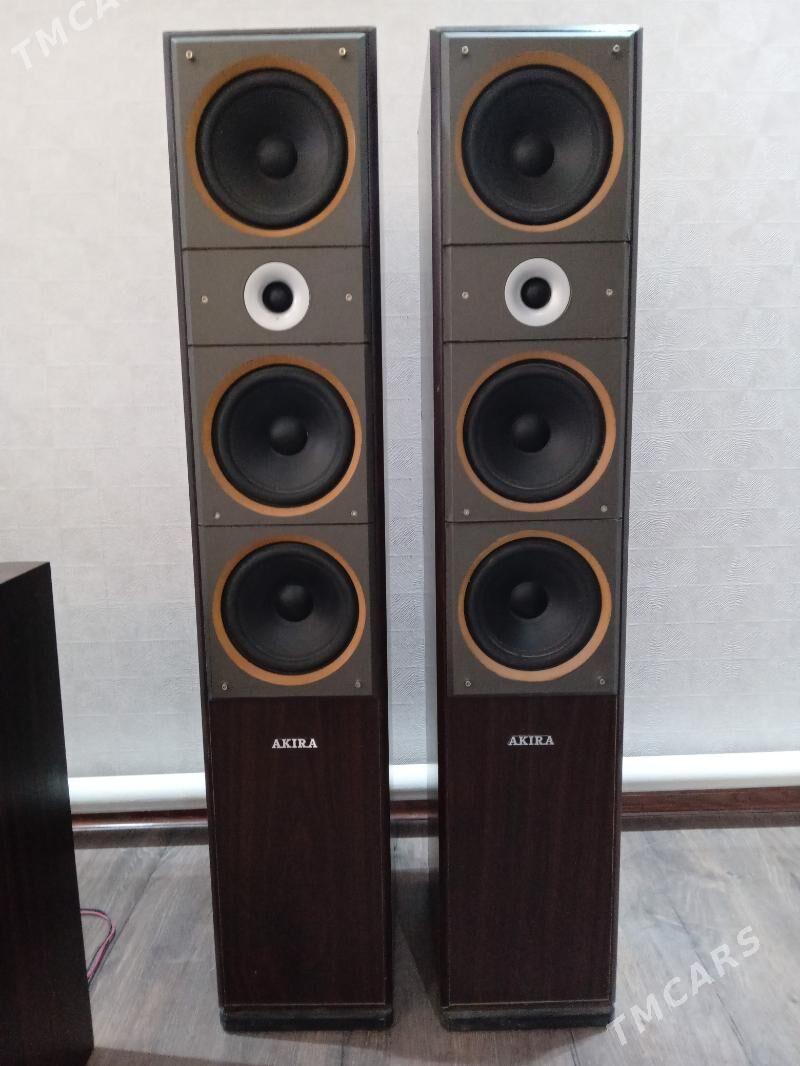 Колонки Akira - Türkmenabat - img 1