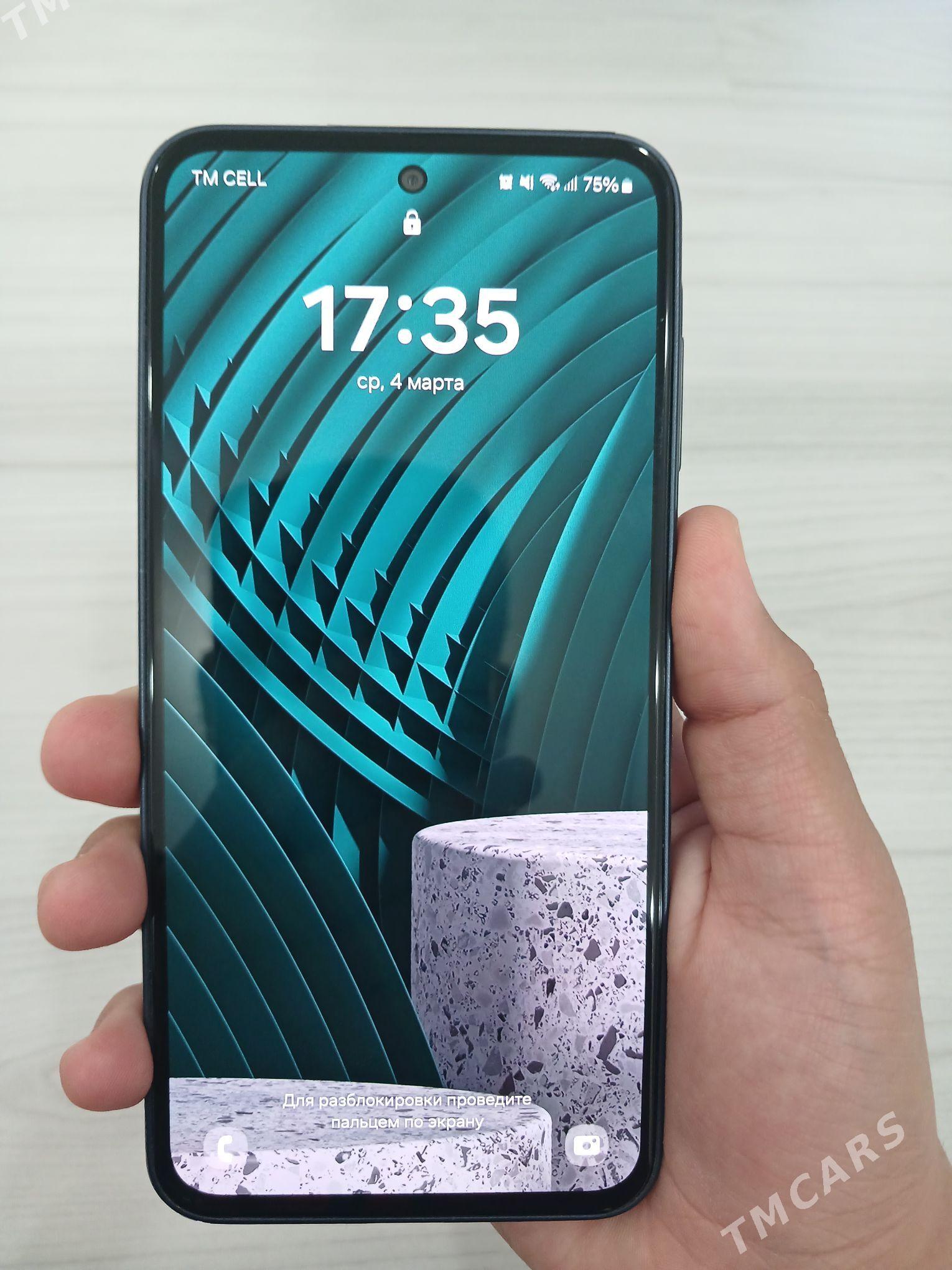 samsung a35 5g - Балканабат - img 1