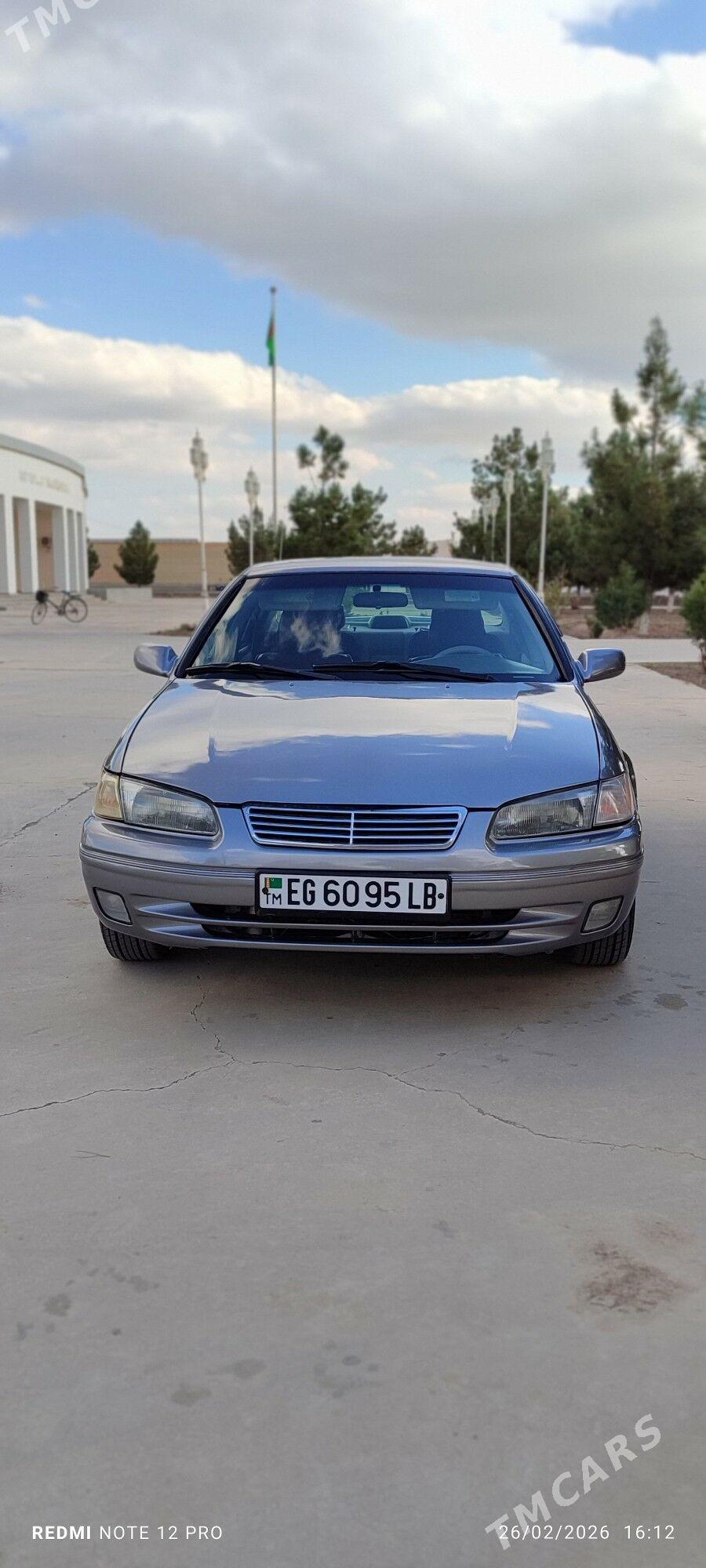 Toyota Camry 1998 - 140 000 TMT - Saýat - img 1