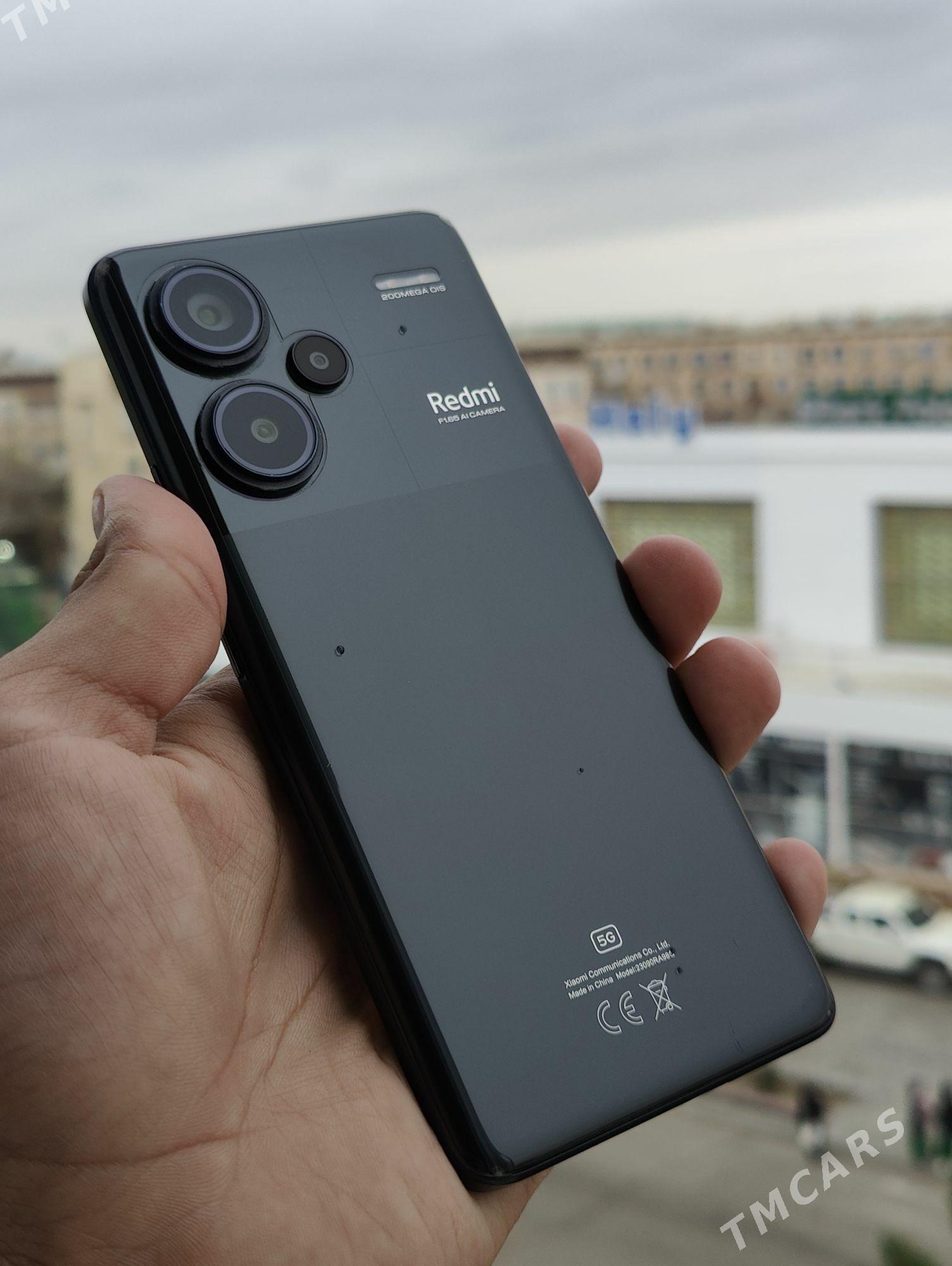 Redmi note 13 Pro Plus - Мары - img 1