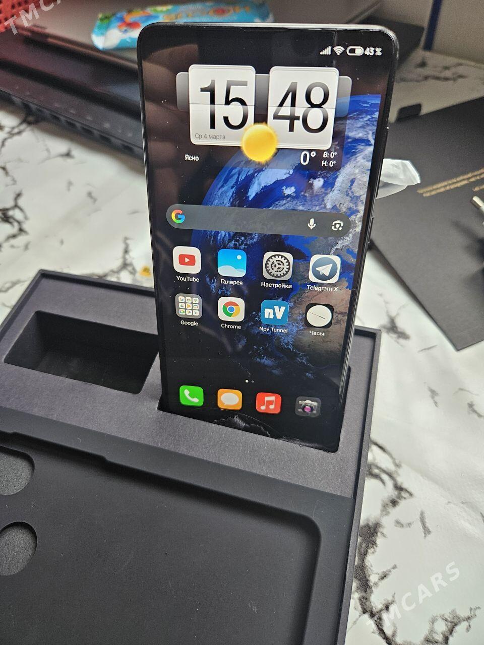 mi mix 2s 6/128gb - Ашхабад - img 1