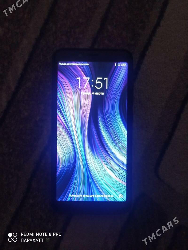 Redmi 6 A - Gurbansoltan Eje - img 1