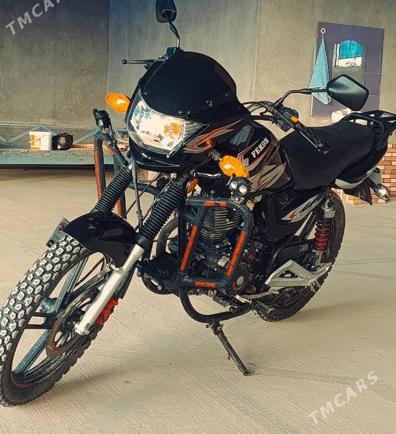 Fekon FK200-14G 2025 - 15 000 TMT - Halaç - img 1