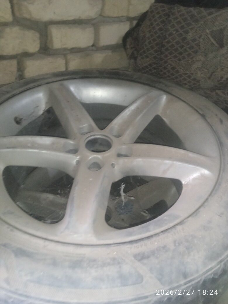 teker disks 17lik 800 TMT - Türkmenabat - img 1