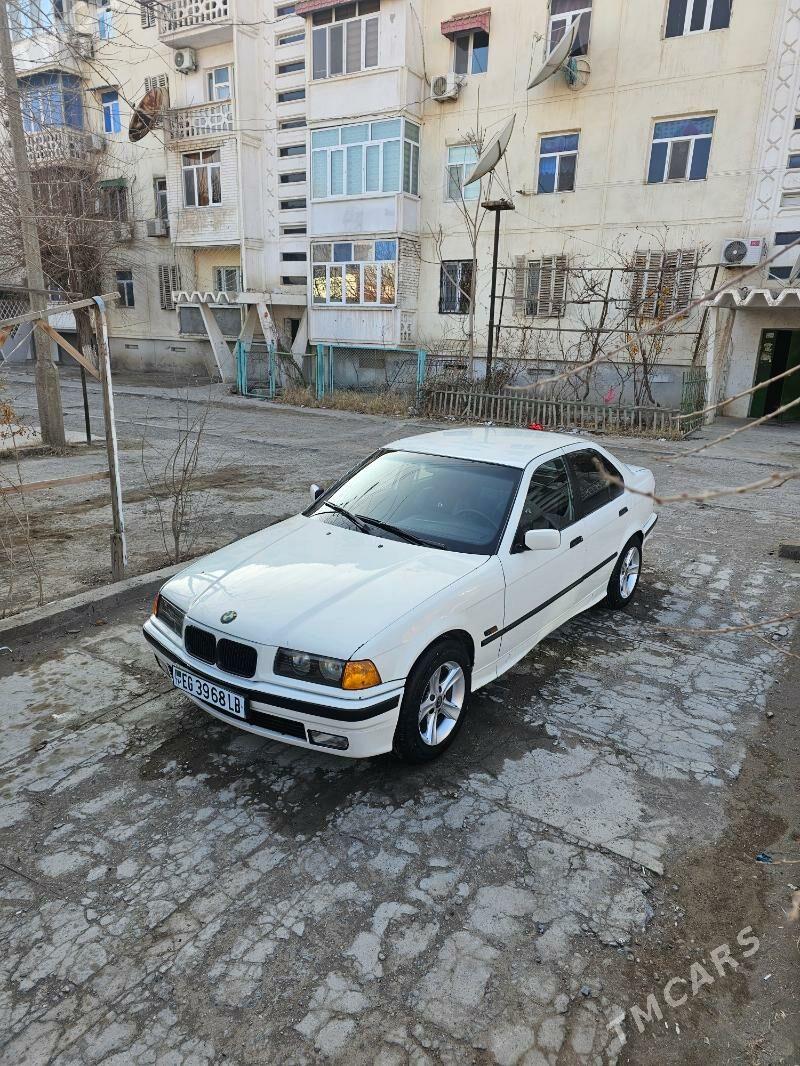 BMW 3 Series 1992 - 40 000 TMT - Türkmenabat - img 1