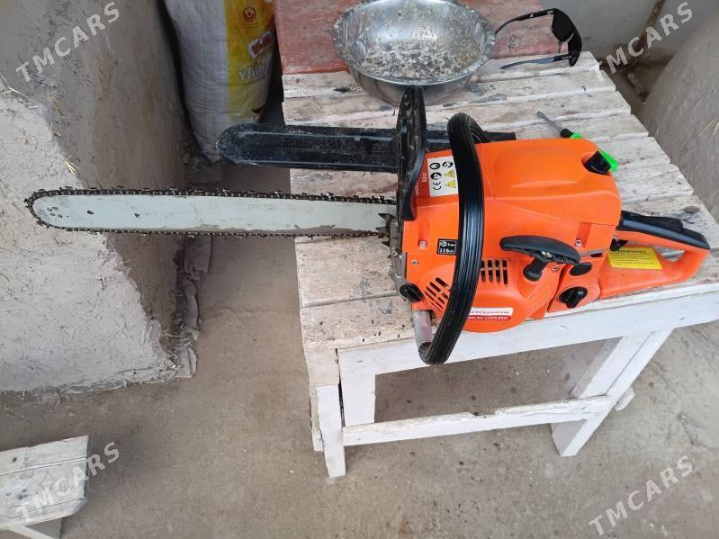 agaclyl is bolsa - Дашогуз - img 1