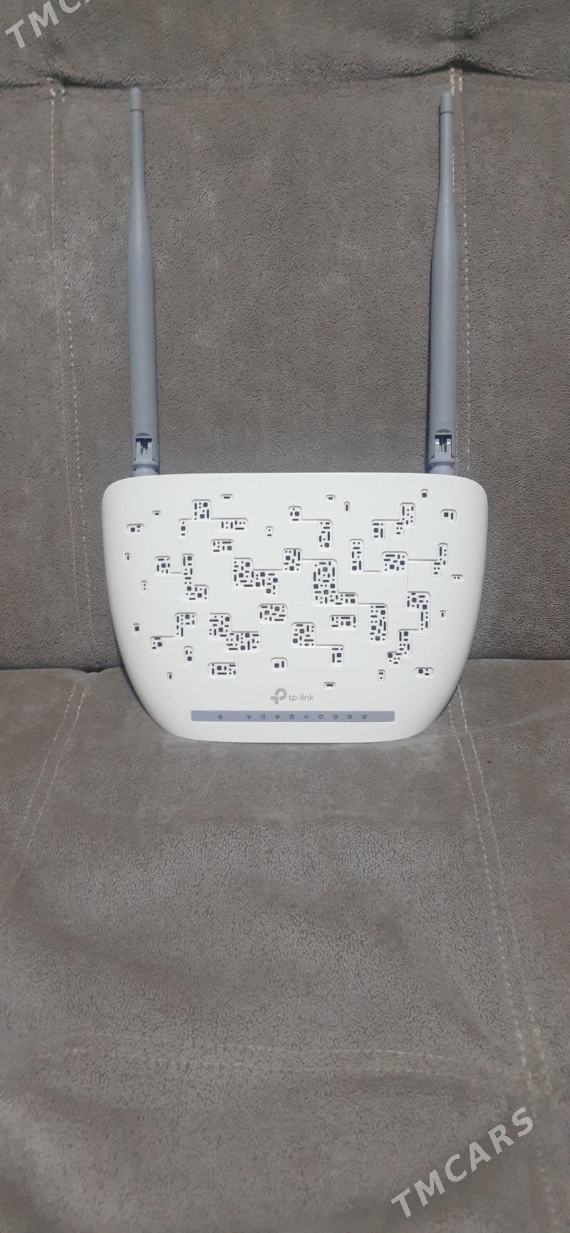 TP-Link TD-W8961N - Туркменбаши - img 1