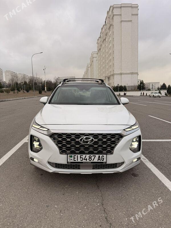 Hyundai Santa Fe 2020 - 360 000 TMT - Ашхабад - img 1