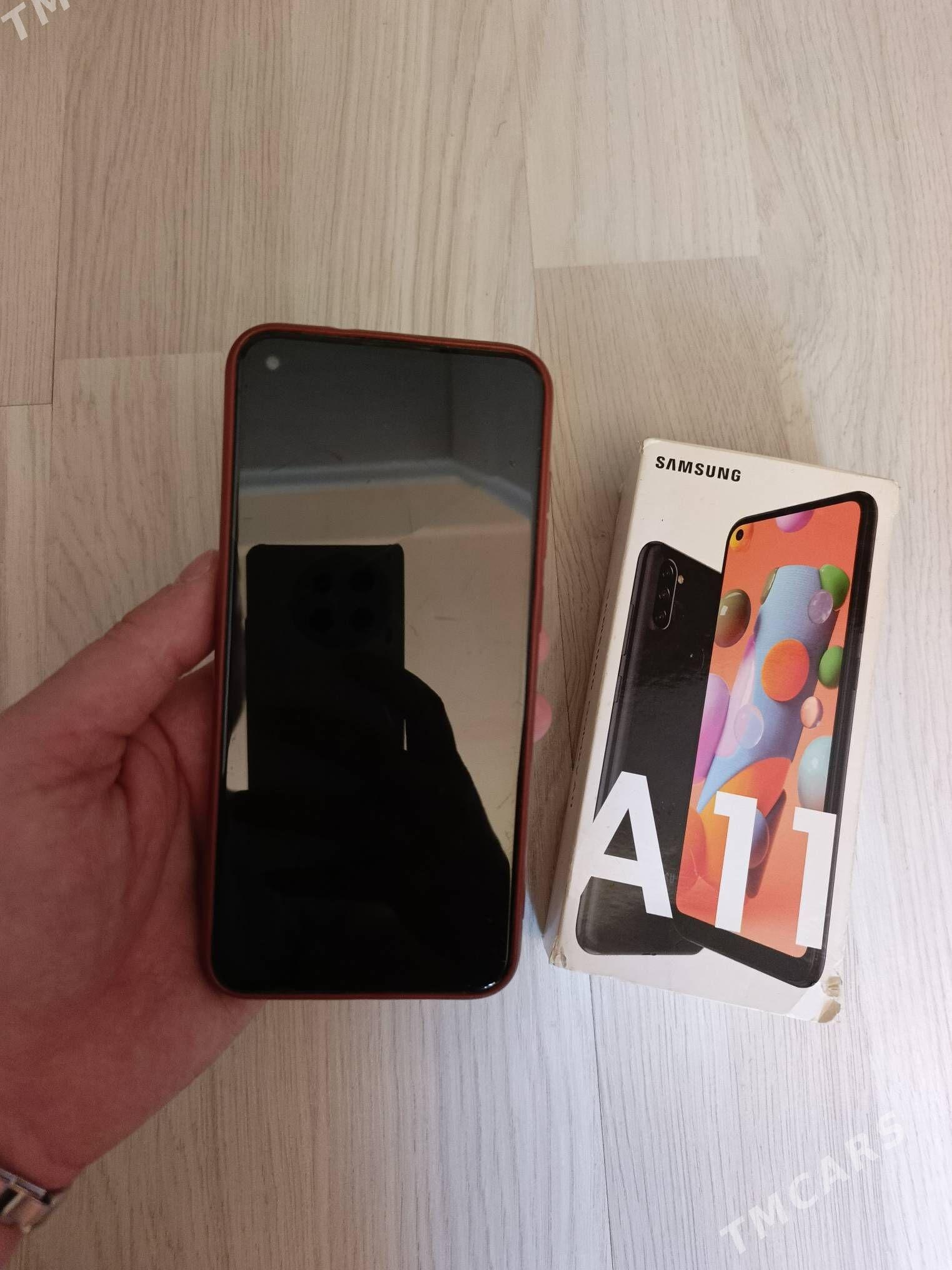 Samsung A11 - Türkmenbaşy - img 1