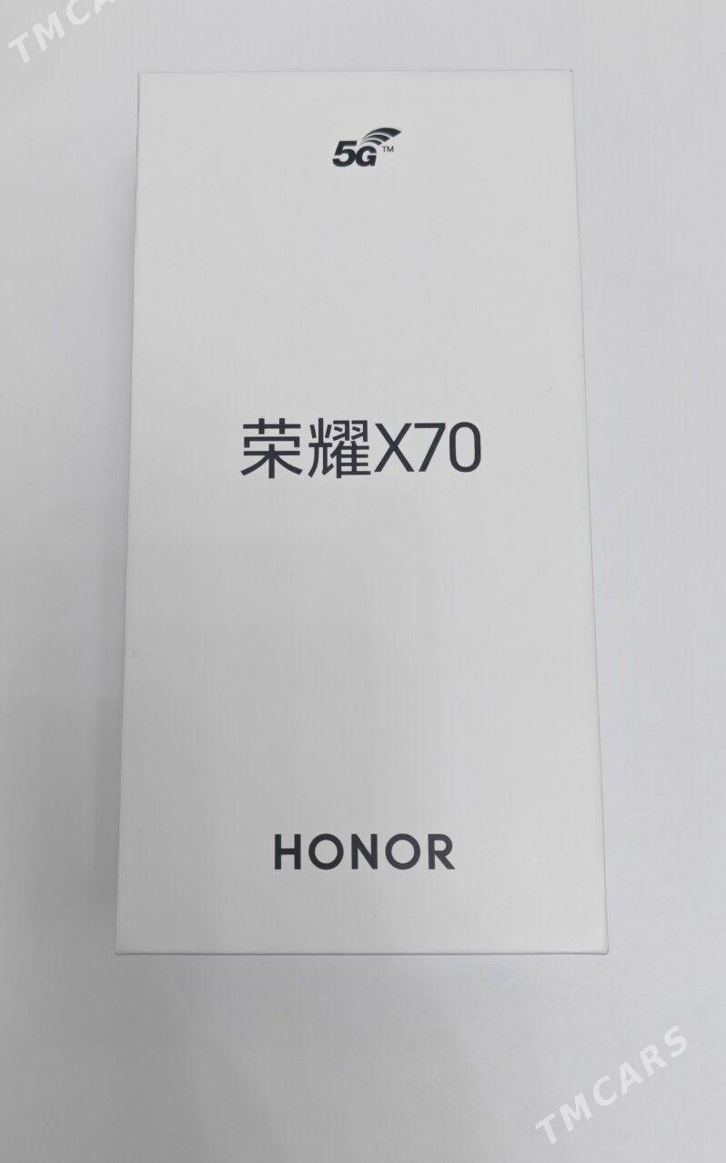 Honor X 70 - Aşgabat - img 1
