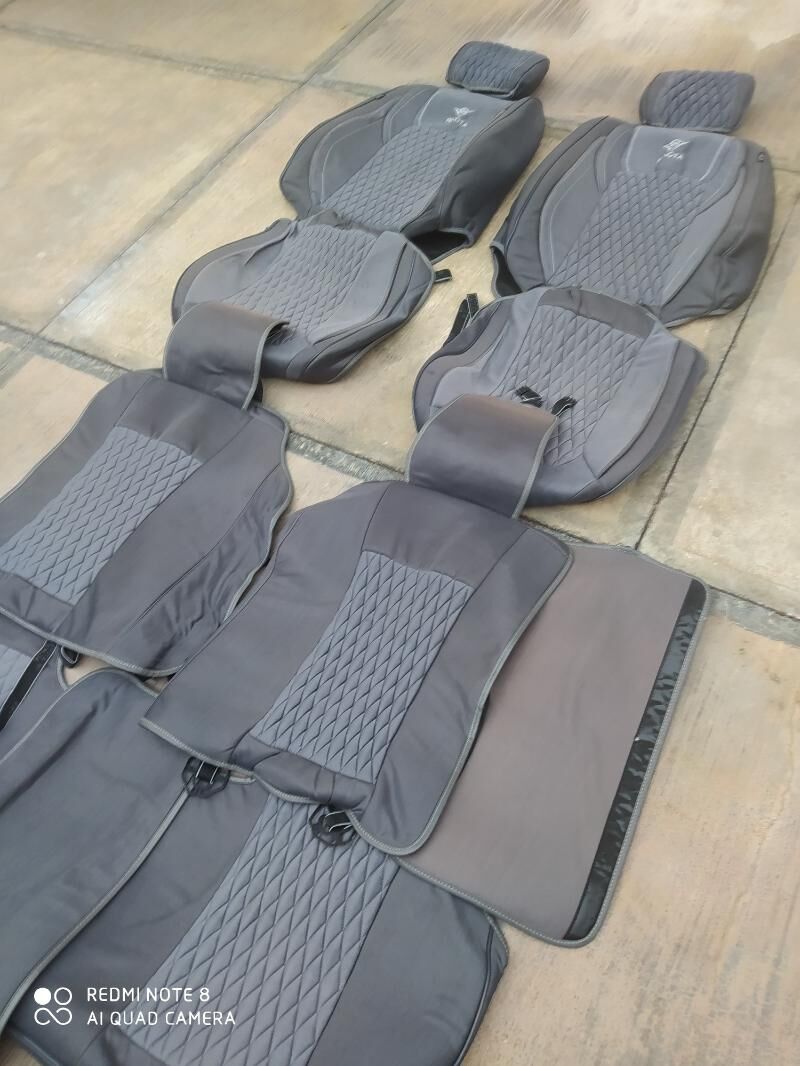 чехол длЯ сидения 350 TMT - Нефтегаз (ул. Андалиб-Юбилейная) - img 1