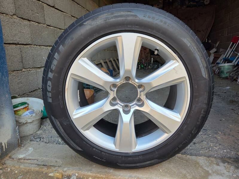 PRADO DISKA R20 1 000 TMT - Гызыларбат - img 1