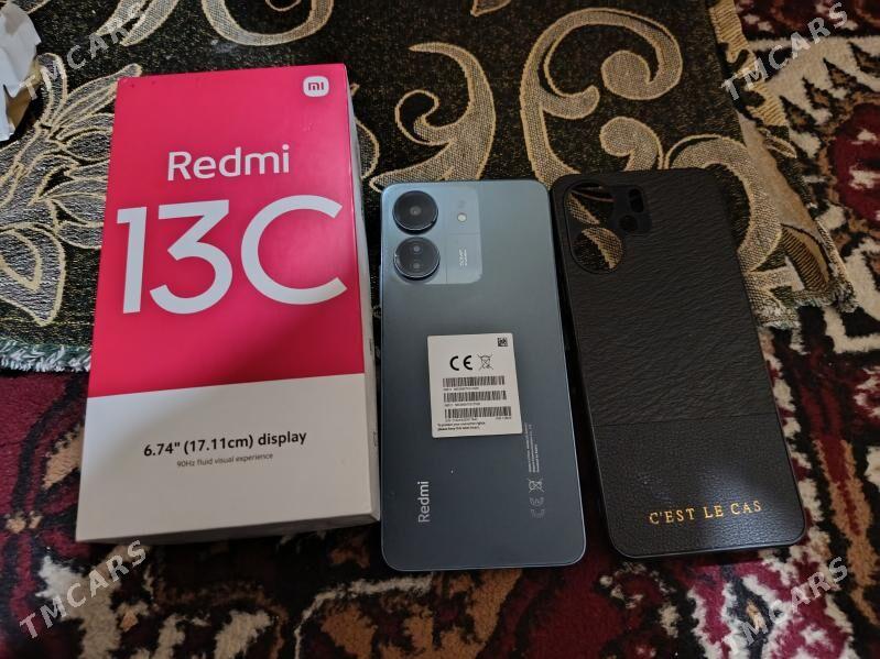 redmi 13 c - Бузмеин - img 1