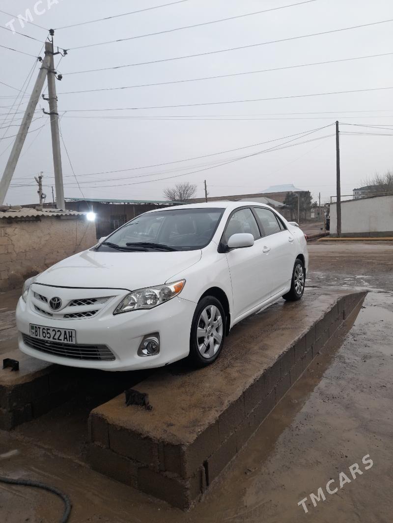 Toyota Corolla 2012 - 146 000 TMT - Tejen - img 1