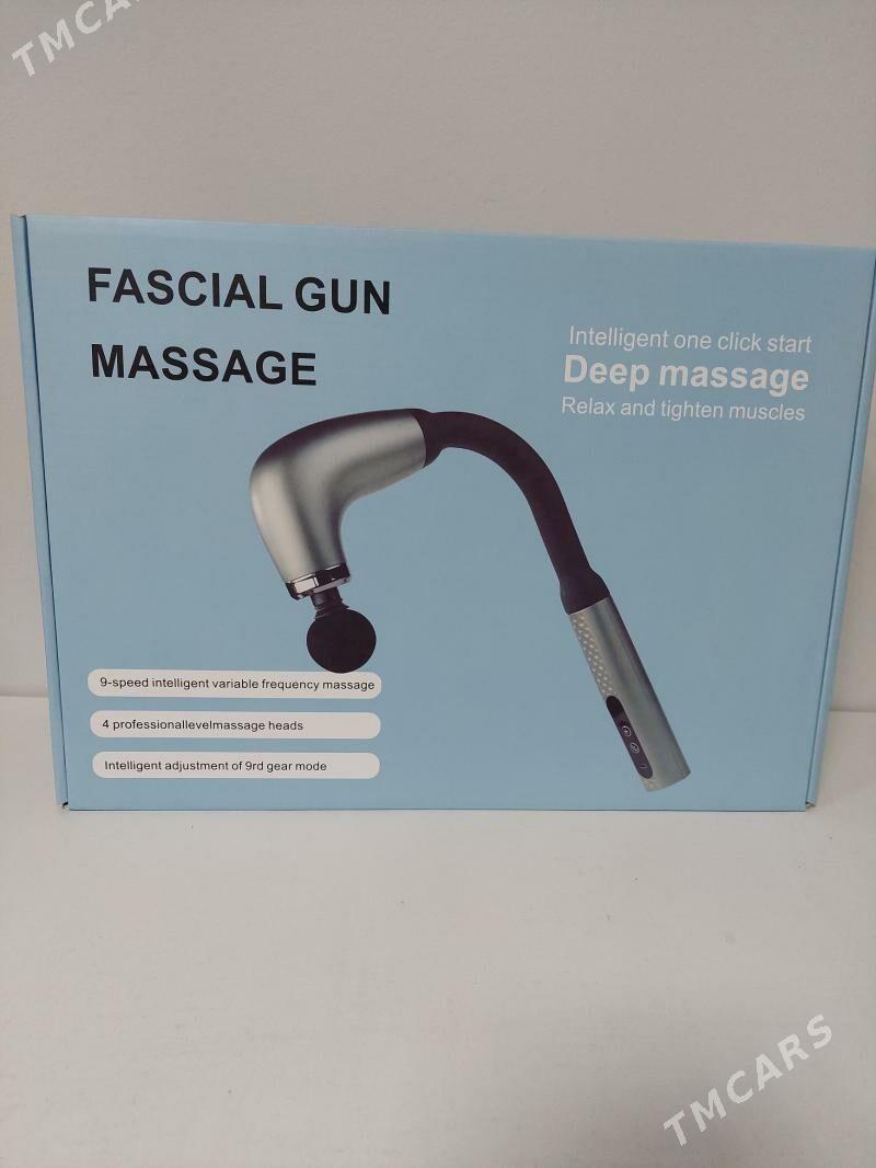 Массажер - Ашхабад - img 1