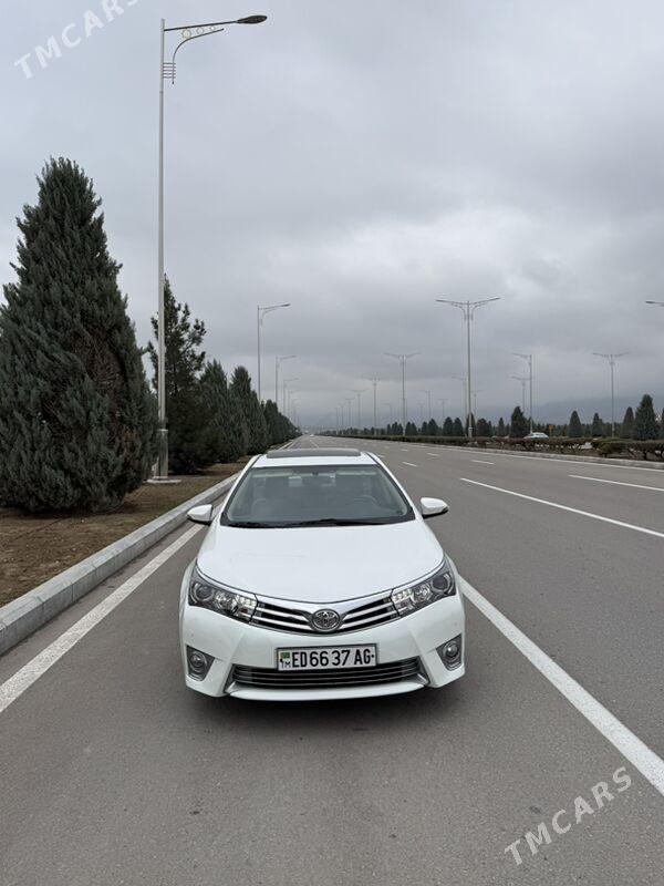 Toyota Corolla 2014 - 255 000 TMT - Aşgabat - img 1