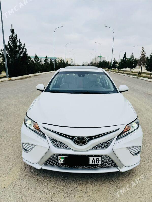 Toyota Camry 2018 - 290 000 TMT - Aşgabat - img 1