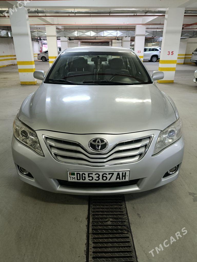 Toyota Camry 2010 - 189 000 TMT - Aşgabat - img 1