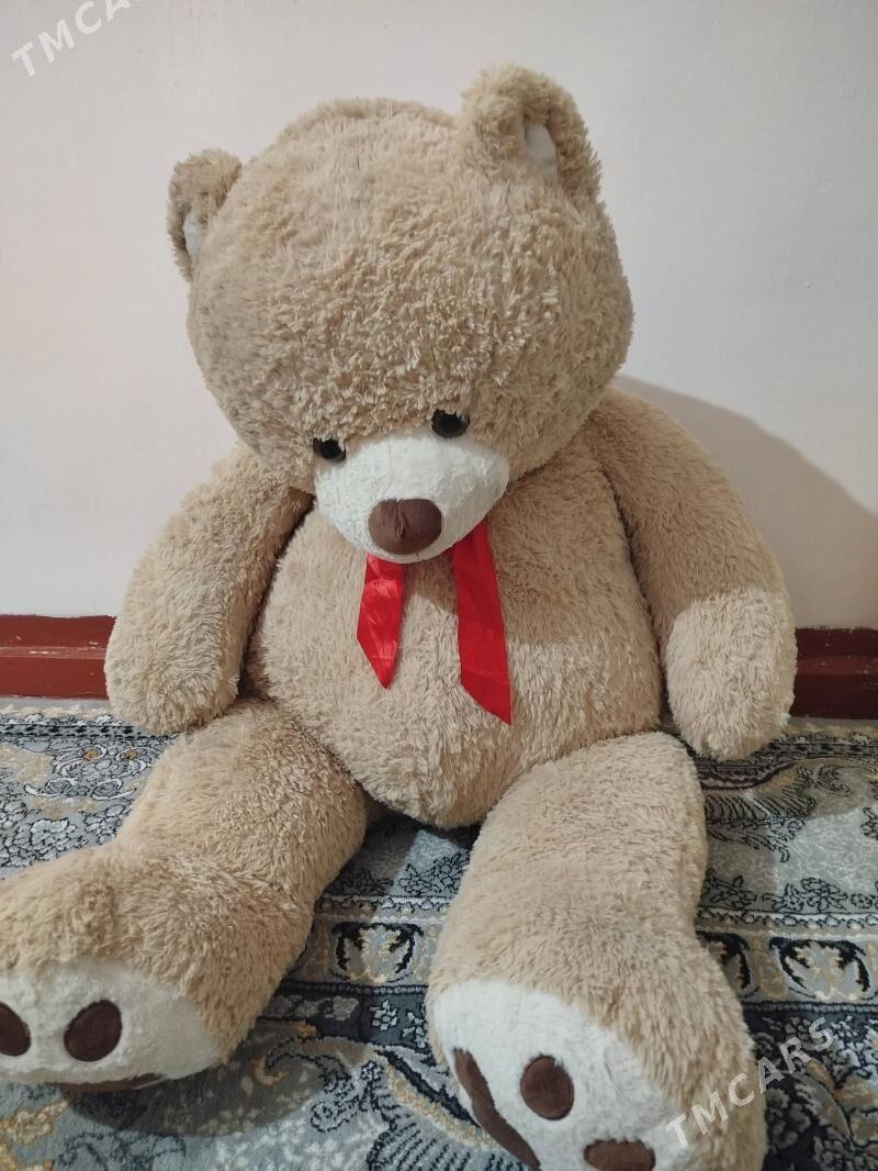 Mişka Мишка - Gökdepe - img 1