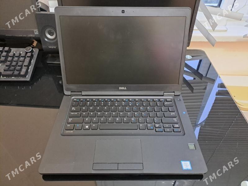 Dell i7 7th noutbuk notebook - Aşgabat - img 1