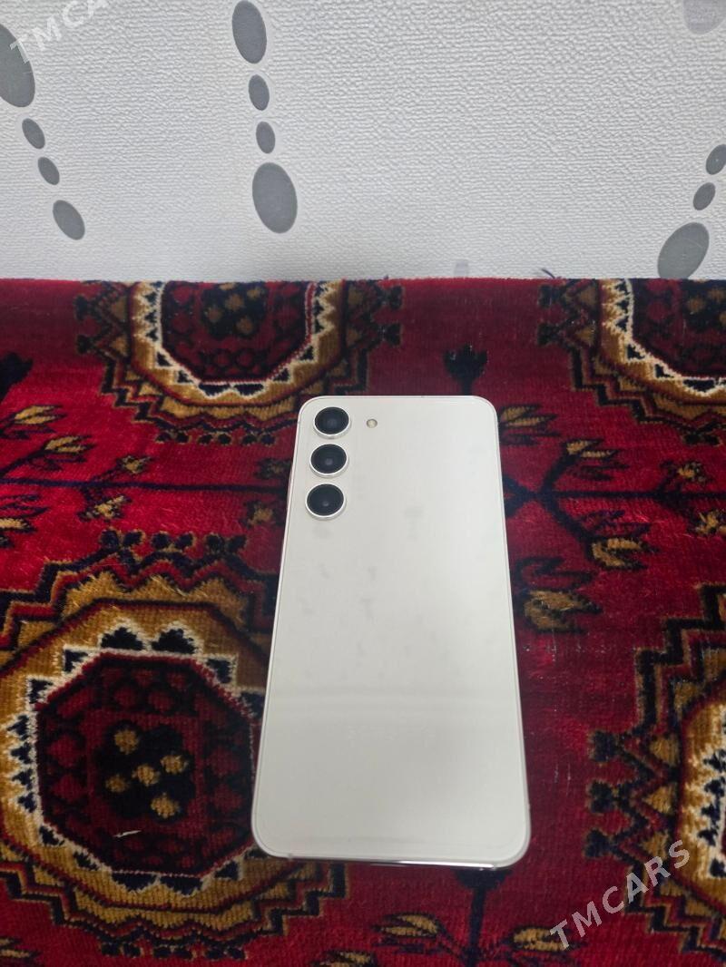 SAMSUNG S23 ORIGINAL 256GB - Ашхабад - img 1