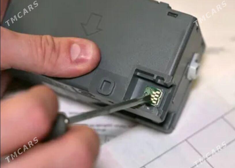 Zbros aparat Espson proshiwka - Aşgabat - img 1