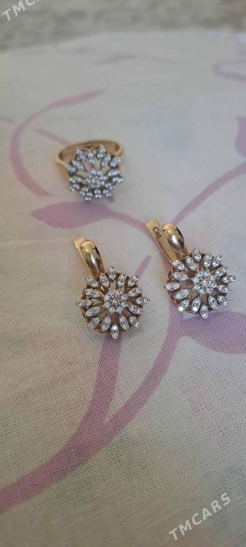 komplekt halka yuzuk - Türkmenbaşy - img 1