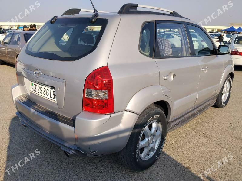 Hyundai Tucson 2005 - 150 000 TMT - Saýat - img 1