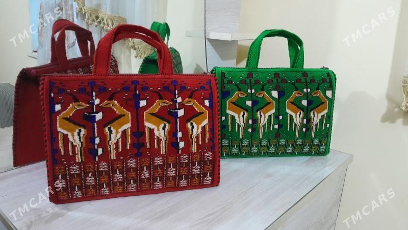 Haly sumka - Ашхабад - img 1