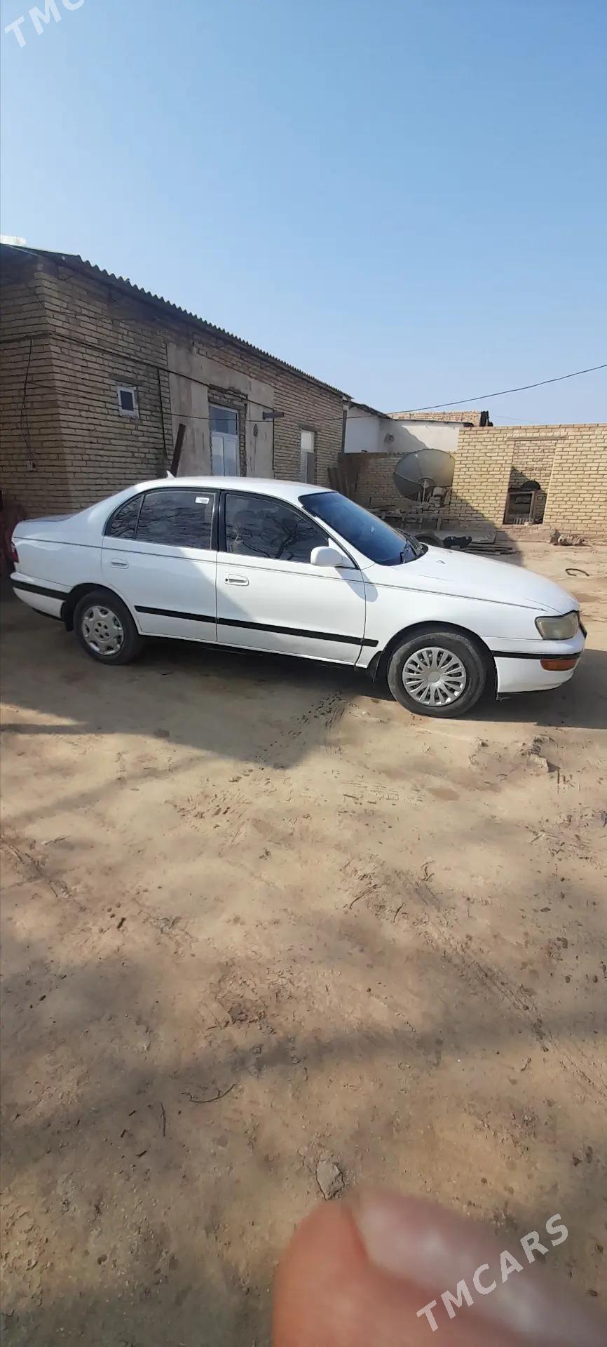 Toyota Corona 1994 - 65 000 TMT - Керки - img 1