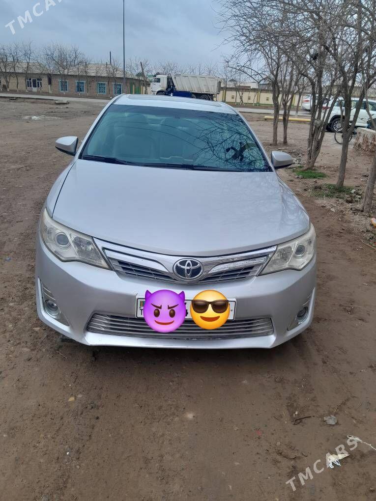 Toyota Camry 2013 - 220 000 TMT - Babadaýhan - img 1