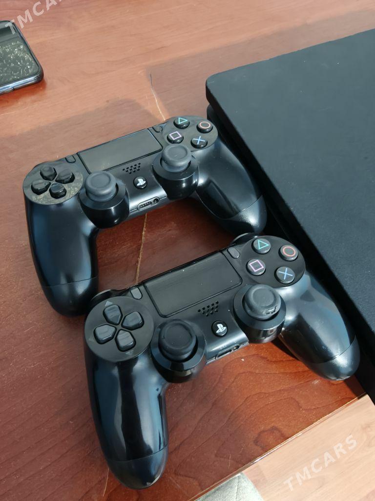Playstation 5 Slim 9.00 - Ашхабад - img 1