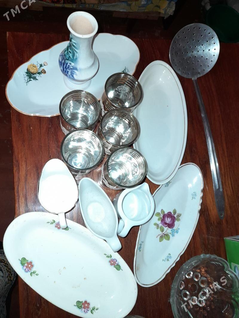 Посуда - Ашхабад - img 1