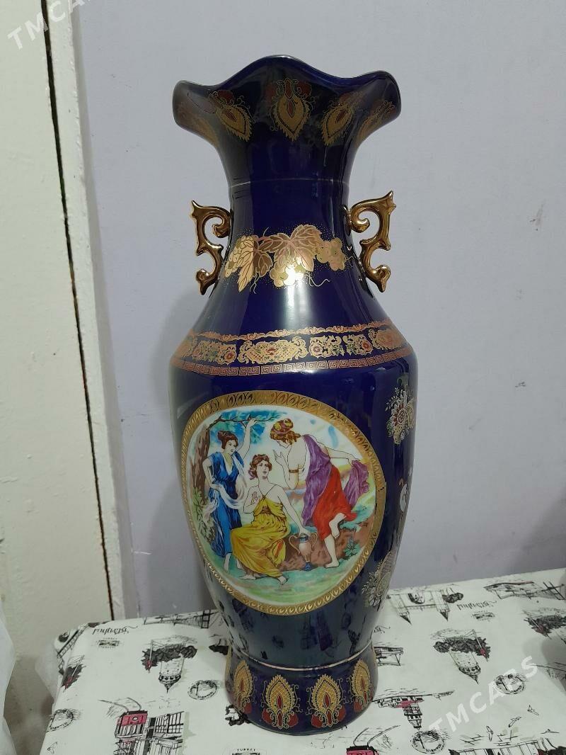 Напольная ваза - Türkmenabat - img 1