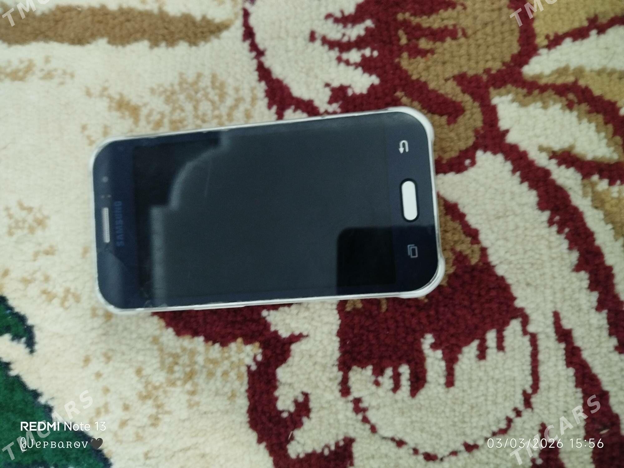 Samsung Galaxy J1 ace - Кёнеургенч - img 1