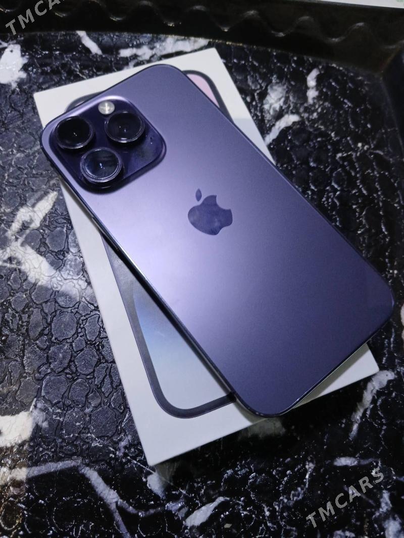iPhone 14Pro - Ашхабад - img 1