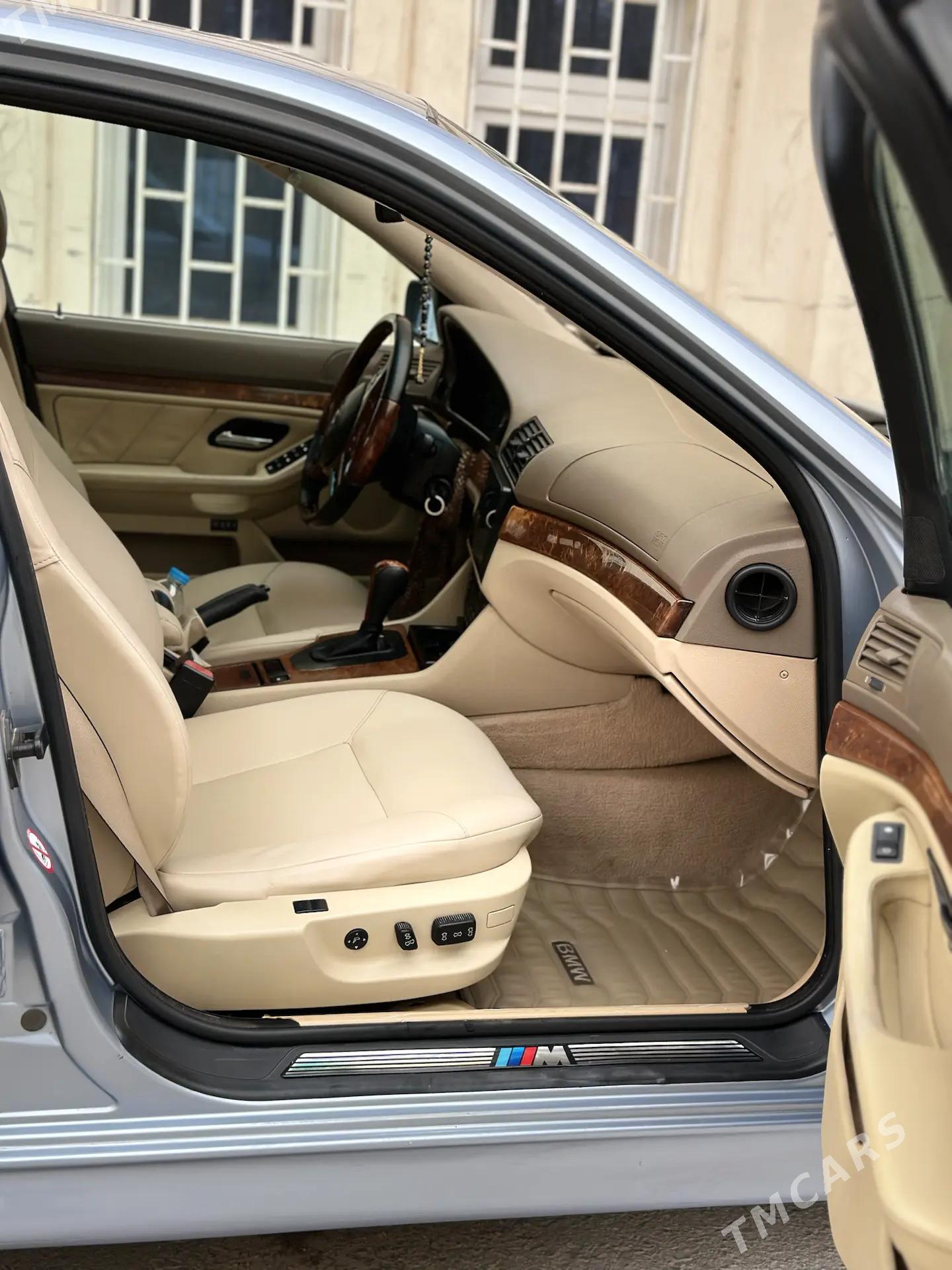 BMW E39 2002 - 142 000 TMT - Туркменабат - img 1