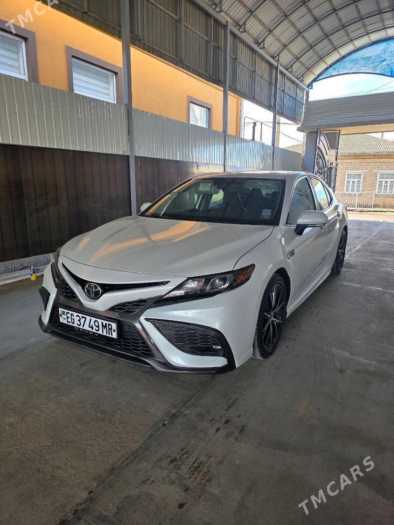 Toyota Camry 2021 - 305 000 TMT - Mary - img 1