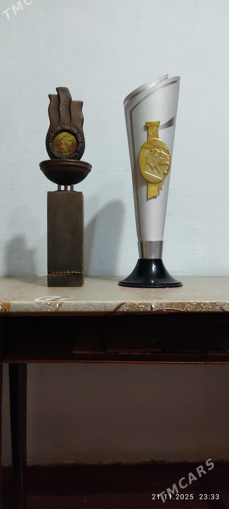 Спортивные кубки - Балканабат - img 1