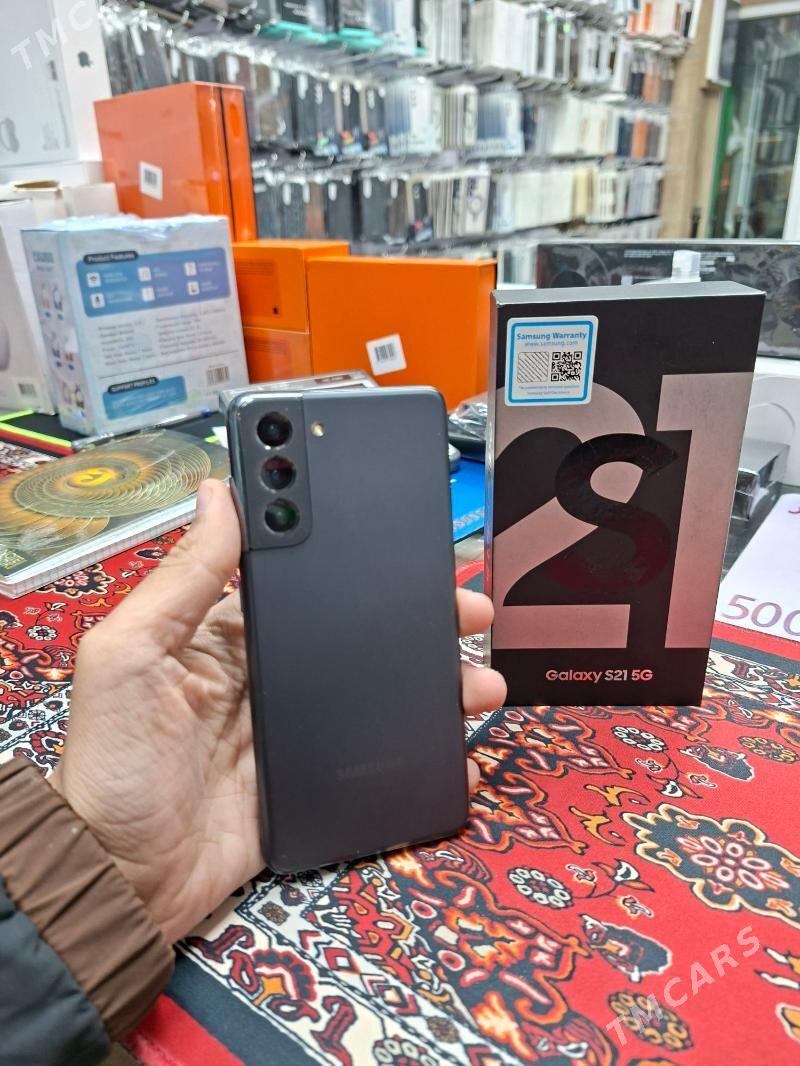 S21 - Aşgabat - img 1