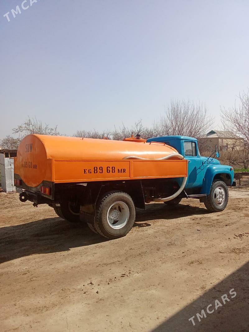 Zil 130 1991 - 135 000 TMT - Мары - img 1