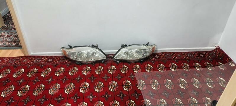 fara karolla 2008 2010 600 TMT - Гаудан "В" - img 1